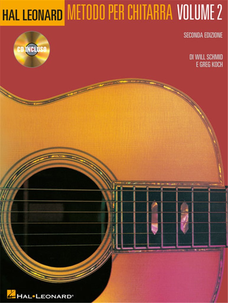 Metodo per Chitarra Volume 2